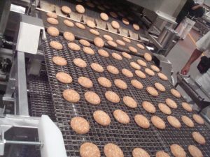 Food Processing Pita Cooling