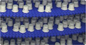 cup processing
