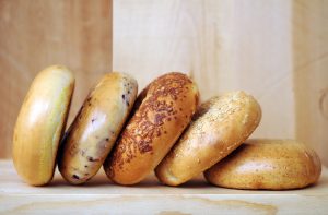 Baking Bagels
