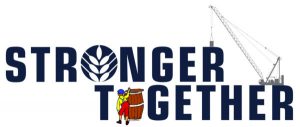America Baker Association Stronger Together Logo
