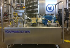 Powerwash 5000 - IJ White Ultra Series