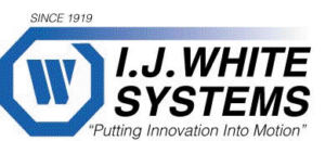 IJ White Systems Logo
